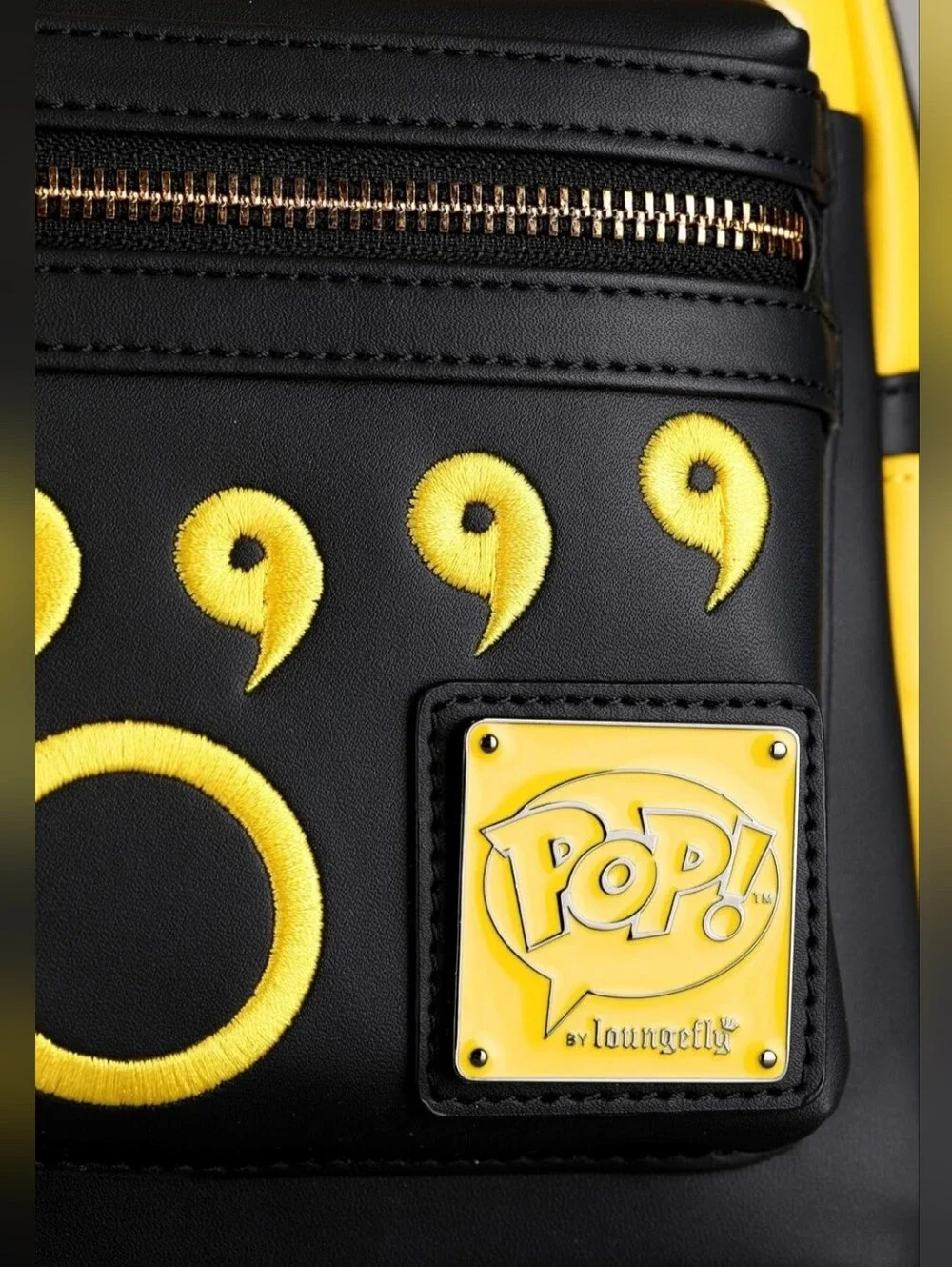 Loungefly Naruto Six Path Sage Pop! Cosplay Mini Backpack